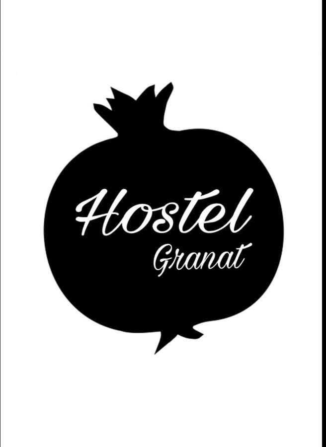 Hostel -Hotel Granat Rivne City ภายนอก รูปภาพ